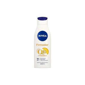 Hidratante Corporal Nivea Beleza Radiante Pele Uniforme 200ml