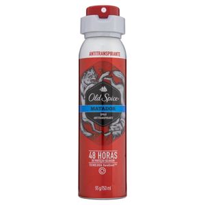 Desodorante Aerossol Masculino Old Spice Matador 93g