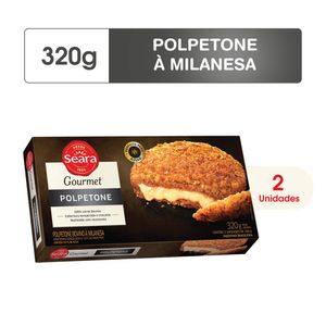 Polpetone Seara Gourmet 320g