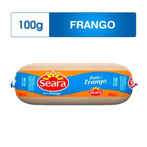 Patê de Frango Seara 100g