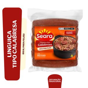 Linguiça Calabresa Seara 450g