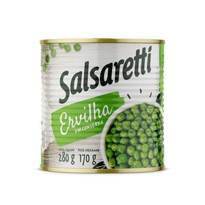 Ervilha Conserva Salsaretti 170g