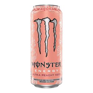 Energ Peachy Keen Zero Ac Monster 473Ml