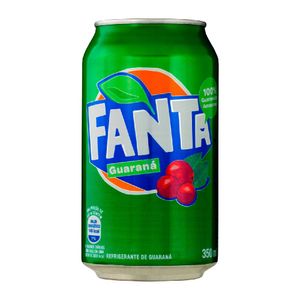 Refrigerante Fanta Guarana 350Ml Cf