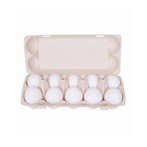 Ovo Branco Jumbo Polpa Bastos C24