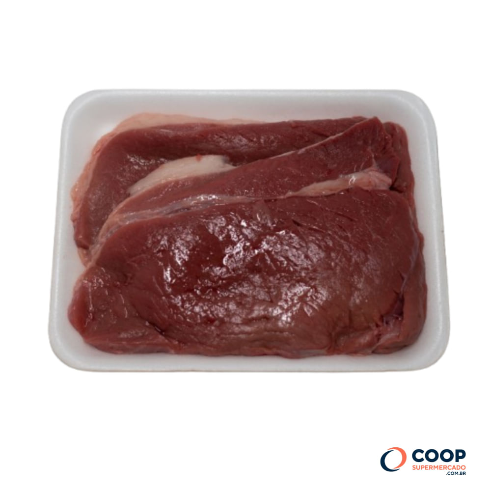 Coxão Mole Bovino Bife 500G