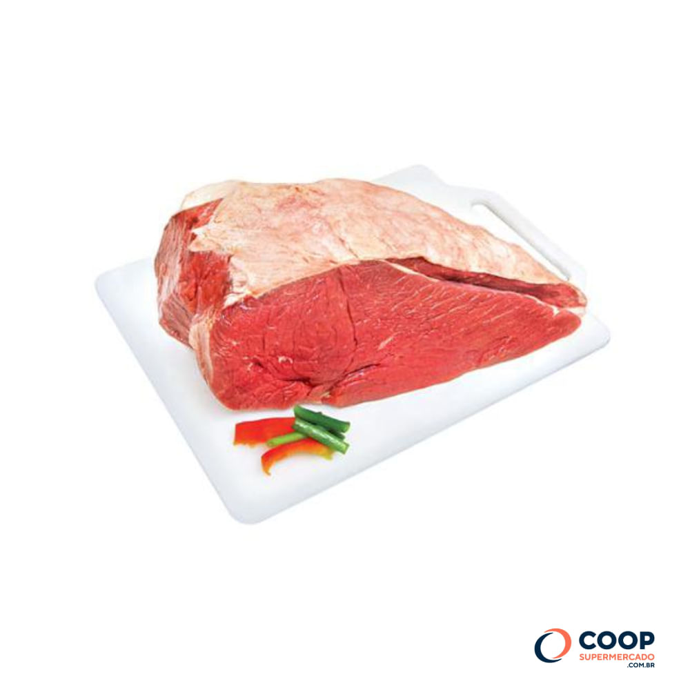 Coxão Mole Bovino Extra Limpo 500G