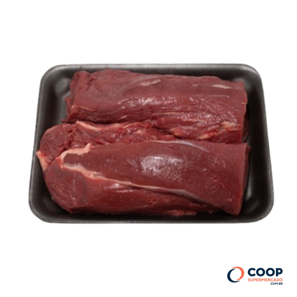 Filé Mignon Bovino Peça 500G