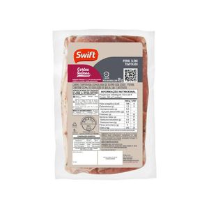 Pernil Suíno Swift Temperado sem Osso kg