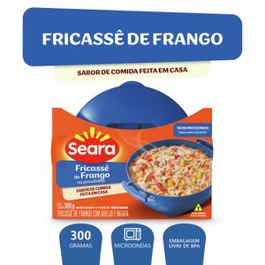 Panelinha Fricassé de Frango Seara 300G