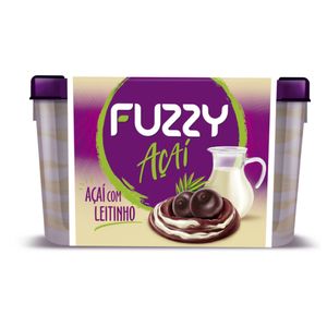 Açaí com Leitinho Fuzzy 1,5L