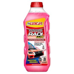 Protetivo para Radiador Luxcar Radlux Concentrado 1L