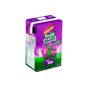 Suco Concentrado Maguary Fruit Shoot Maçã e Uva 150ml