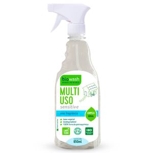 Multiuso Sensitive Biowash 650ml