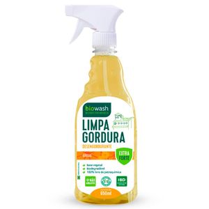 Desengordurante Citrus Biowash 650ml