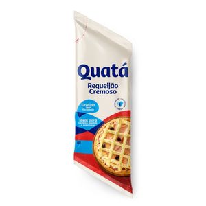 Requeijão Bisnaga Quatá 400g