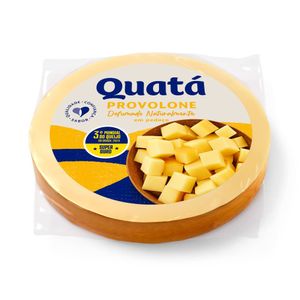 Queijo Provolone Quatá Fracionado 200g