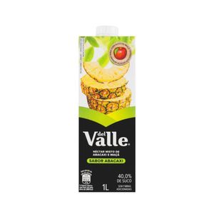 Suco Misto Abacaxi com Maçã Del Valle 1L