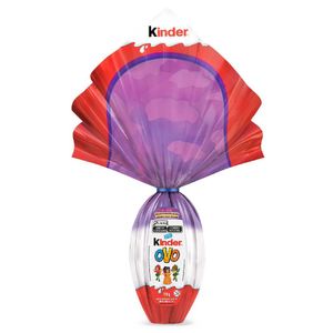 Kinder Ovo de Páscoa Mundo das Fadas 150g