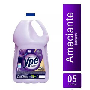 Amaciante intenso ype 5l