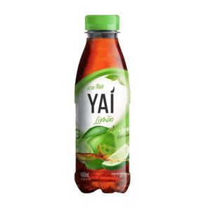 Chá preto ice tea limao yai 450ml