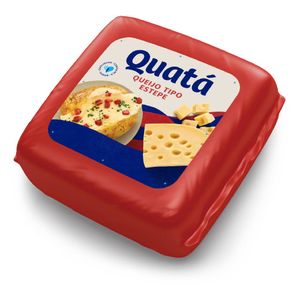 Queijo Estepe Quatá 1kg