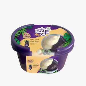 Açaí Duo Cupuacu Nuty 1L