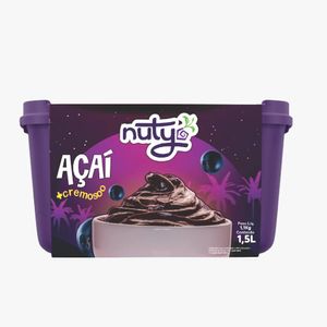 Açaí Tradicional Nuty 1.1Kg