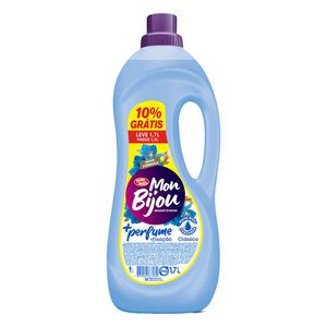 Amaciante + Perfume Classico Mon Bijou Leve 1,7 Pague 1,5L