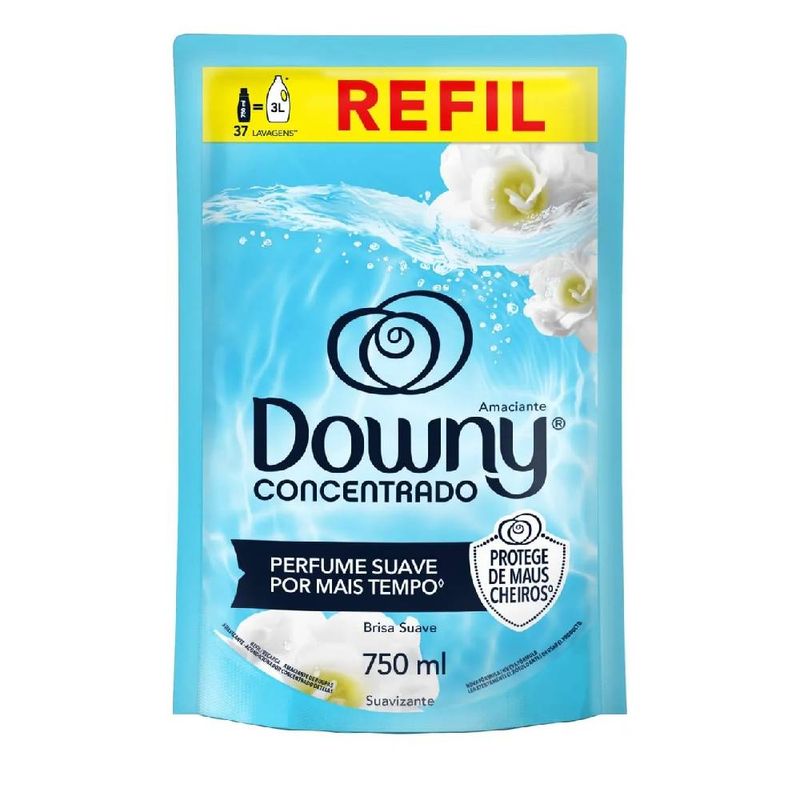 Amaciante-Roupa-Concentrado-Brisa-Suave-Downy-750Ml