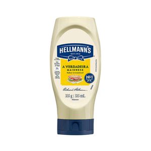 Maionese Squeeze Hellmann's 335g