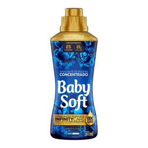Amaciante Carinho Cuidado Baby Soft 500Ml