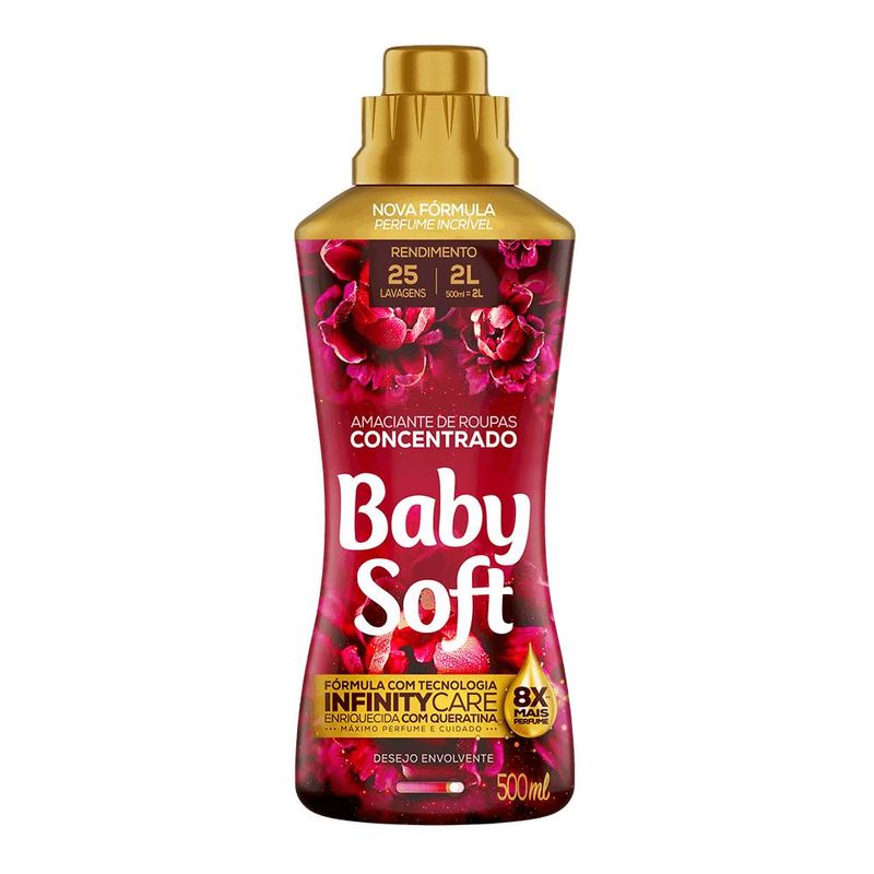 Amaciante-Concentrado-Baby-Soft-Toque-Envolvente-500Ml