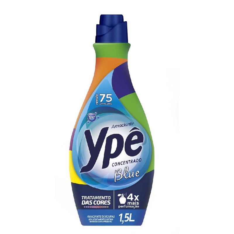 Amaciante-Concentrado-Ype-Tratamento-Das-Cores-Blue-1.5L