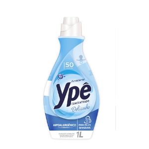 Amaciante Hipoalergênico Delicado Ypê 1L