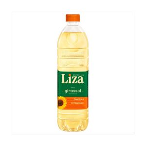 Óleo Liza Girassol 900ml