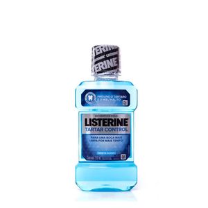 Antisséptico Bucal Tartar Control Listerine 250Ml