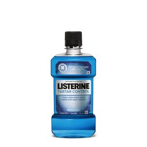 Antisséptico Bucal Tartar Control Listerine 500Ml