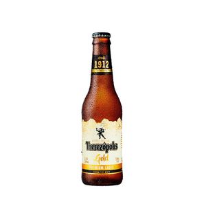 Cerveja Lager Gold Therezópolis 355Ml