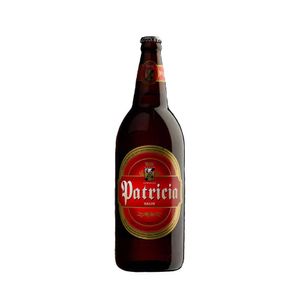 Cerveja Lager Patricia 960Ml