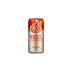 Bebida Alcoólica Gaseificada Spritz Fest Drinks 269Ml