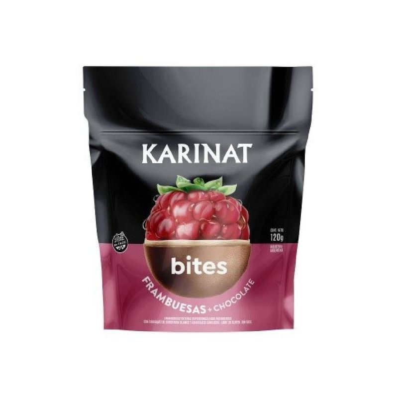 Bites-Frambuesas-Com-Chocolate-Karinat-120G