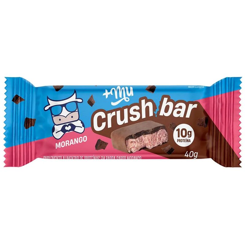 Barra-Crush-Bar-Chocolate-Com-Morango-mais-Mu-40G