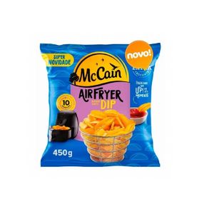 Batata Air Fryer Dip Mccain 450G