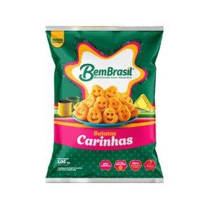 Batata Carinhas Bem Brasil 1.05Kg