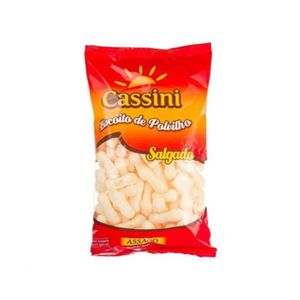 Biscoito de Polvilho Salgado Cassini 200g