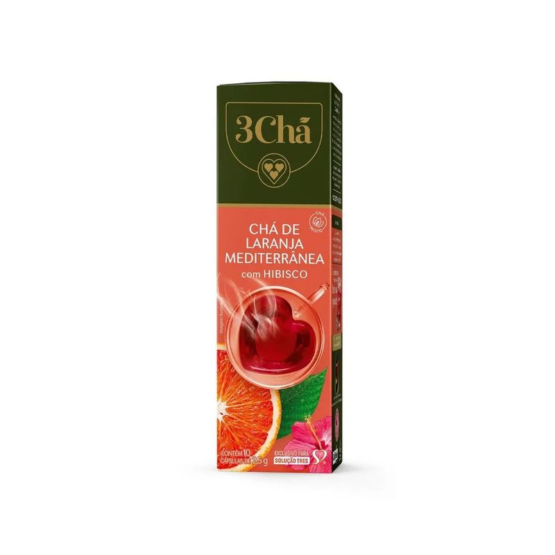 Capsulas-Cha-Laranja-Mediterranea-Com-Hibisco-3-Cha-25G-Com-10-Unidades