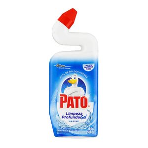 Desinfetante Gel Limpeza Profunda Marine Pato 500Ml