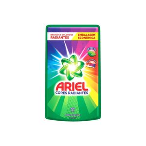 Lava Roupa Líquido Cores Radiantes Ariel 1.8L