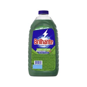 Lava Roupa Líquido Higiene Total Brilhante 1.8L
